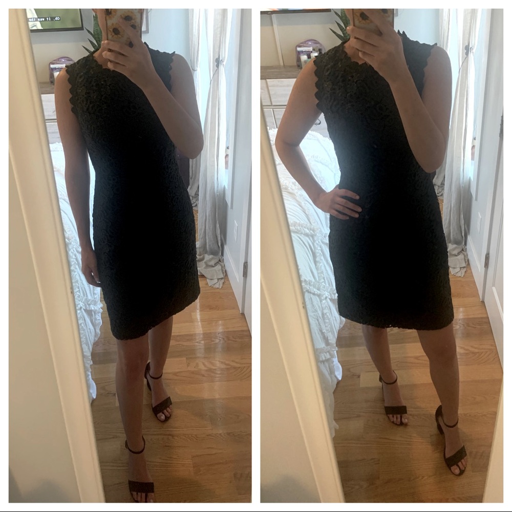 KATE SPADE | Black Dress